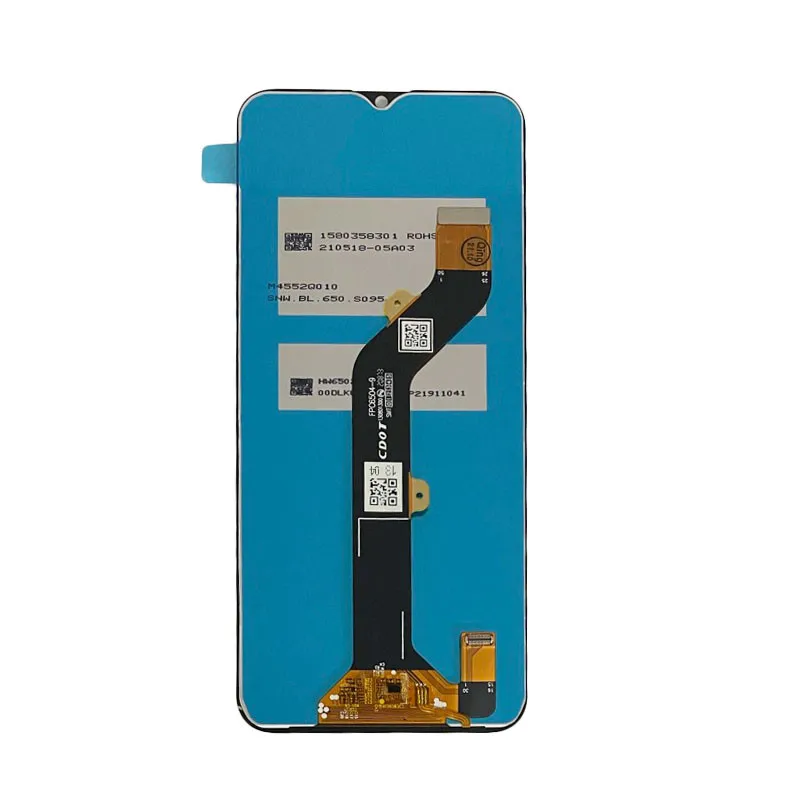 Factory Price For Itel P37 LCD Mobile Phone complete lcd screen For Itel P37 lcd touch screen