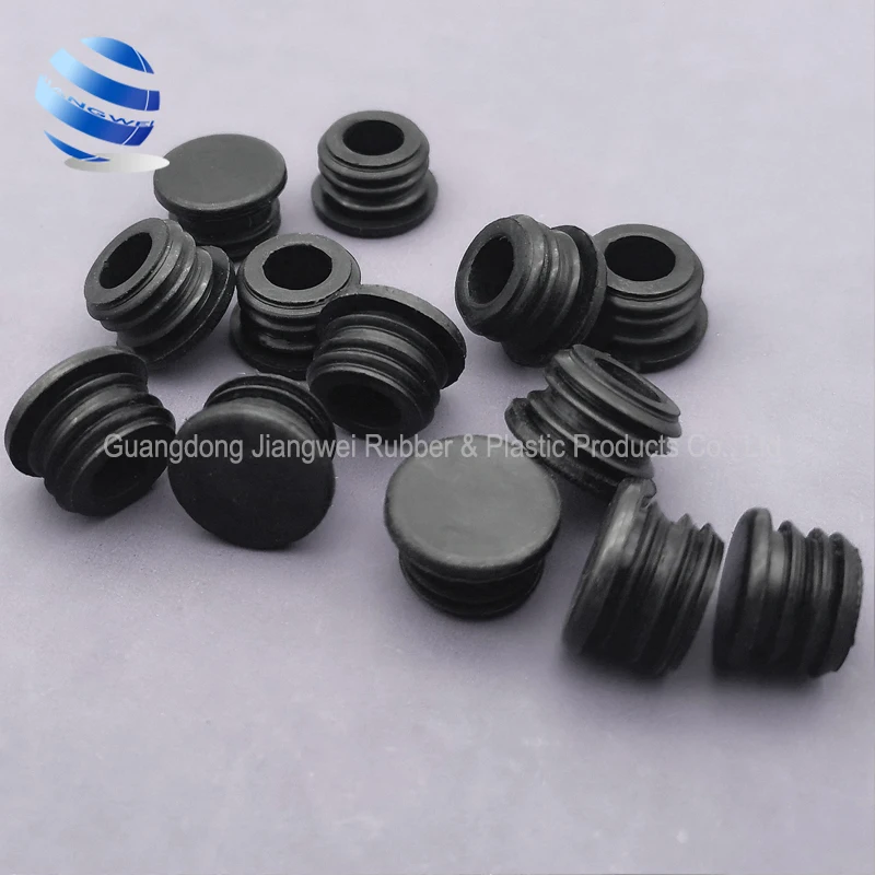 Vulcanized Thread Hole Screw Rubber Hole Plugs Stopper Buy Screw