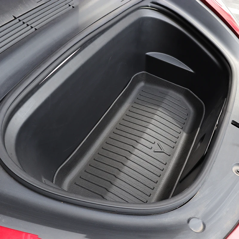 2024 Custom Fit for Tesla Interior Accessories Car Mats Car Foot Mat for Tesla Model Y All Weather 3D TPE Car Floor Mats