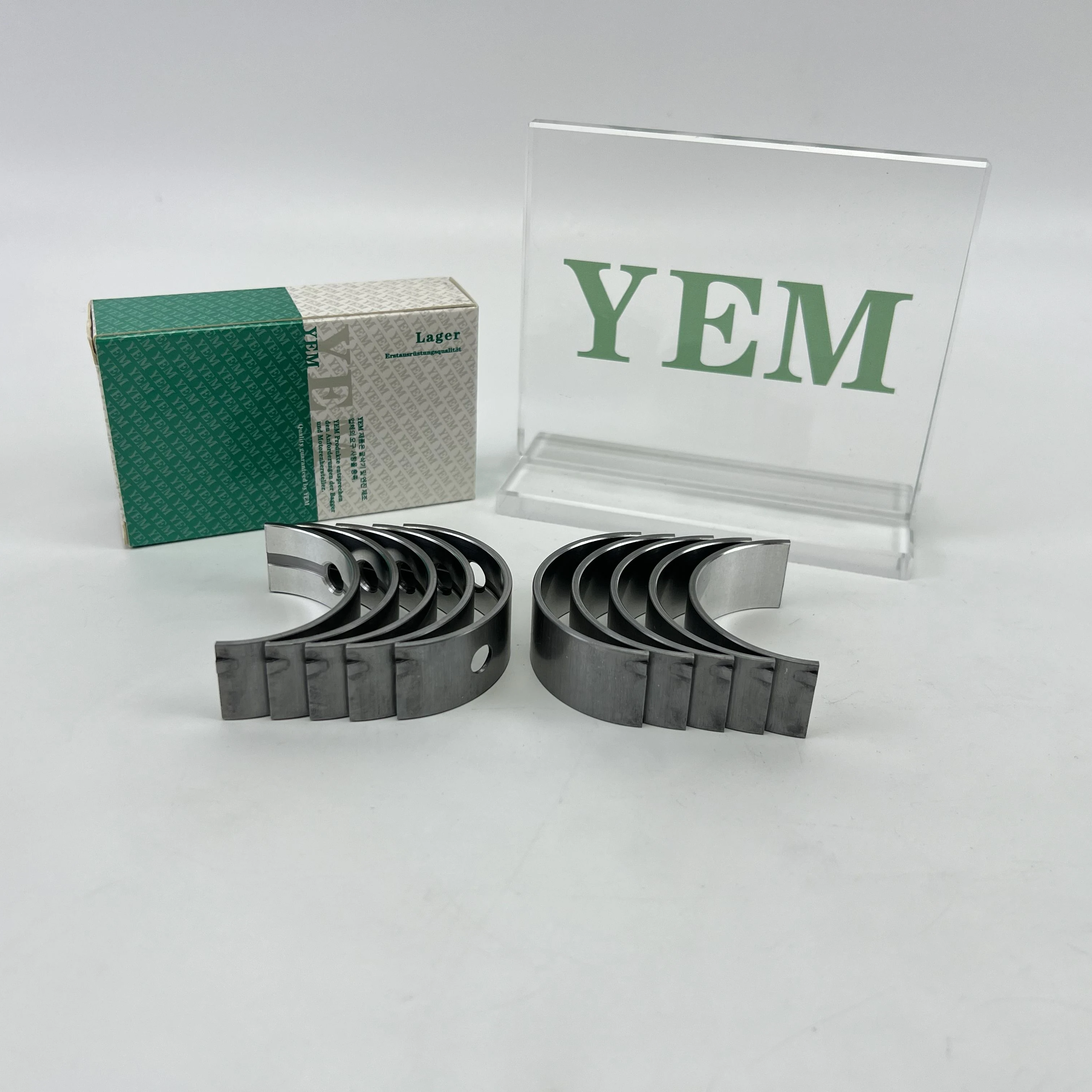 Brand New Main Bearing for Komatsu SAA4D95LE-3B-4A SAA4D95LE-5 Engine