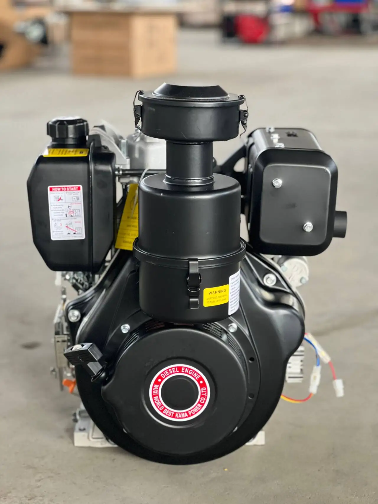 kama様 Motor Diésel Kama de 10 hp, Motor 186| Alibaba.com