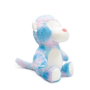 High Quality Custom Plush Monkey Soft Toy Stuffed Toy Filled with PP Cotton