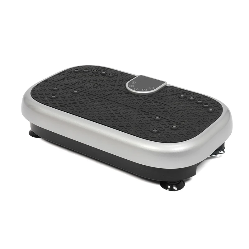 New Design Ultrathin Body Slimmer - Crazy Fit Massage Vibration Plate