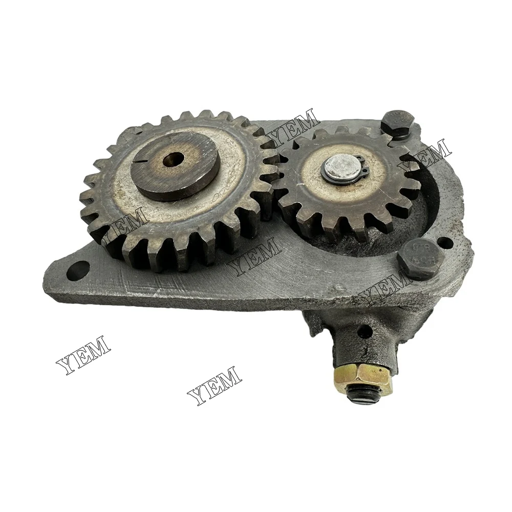 For Weichai ZH4100 Oil Pump China Engine Parts Supplier 5