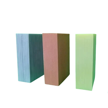 CNC Machinable Rapid Prototype Epoxy Resin Tooling Board Low Density Hard Foam Sole Pattern Chemical Block Shoe Tooling Board