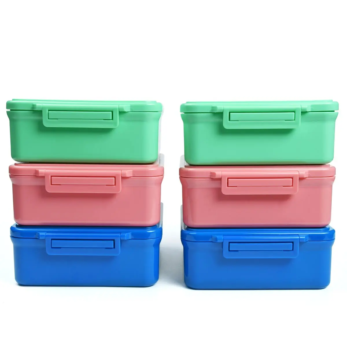 Aohea BPA Free Kids Toddler Lunch Box for Daycare or School