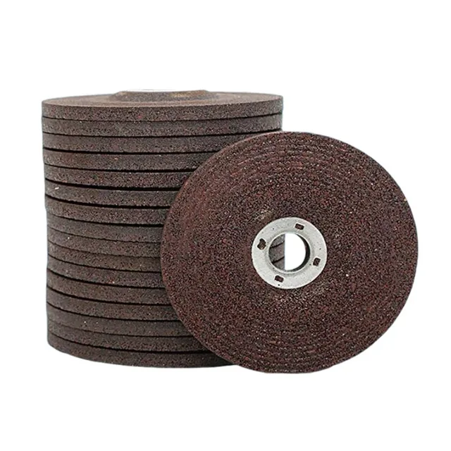 High Efficiency Abrasive Grinding Wheel Cutting Disc Cut Off Wheel OEM/ODM Cutting Grinding Wheel For Grinding Metal