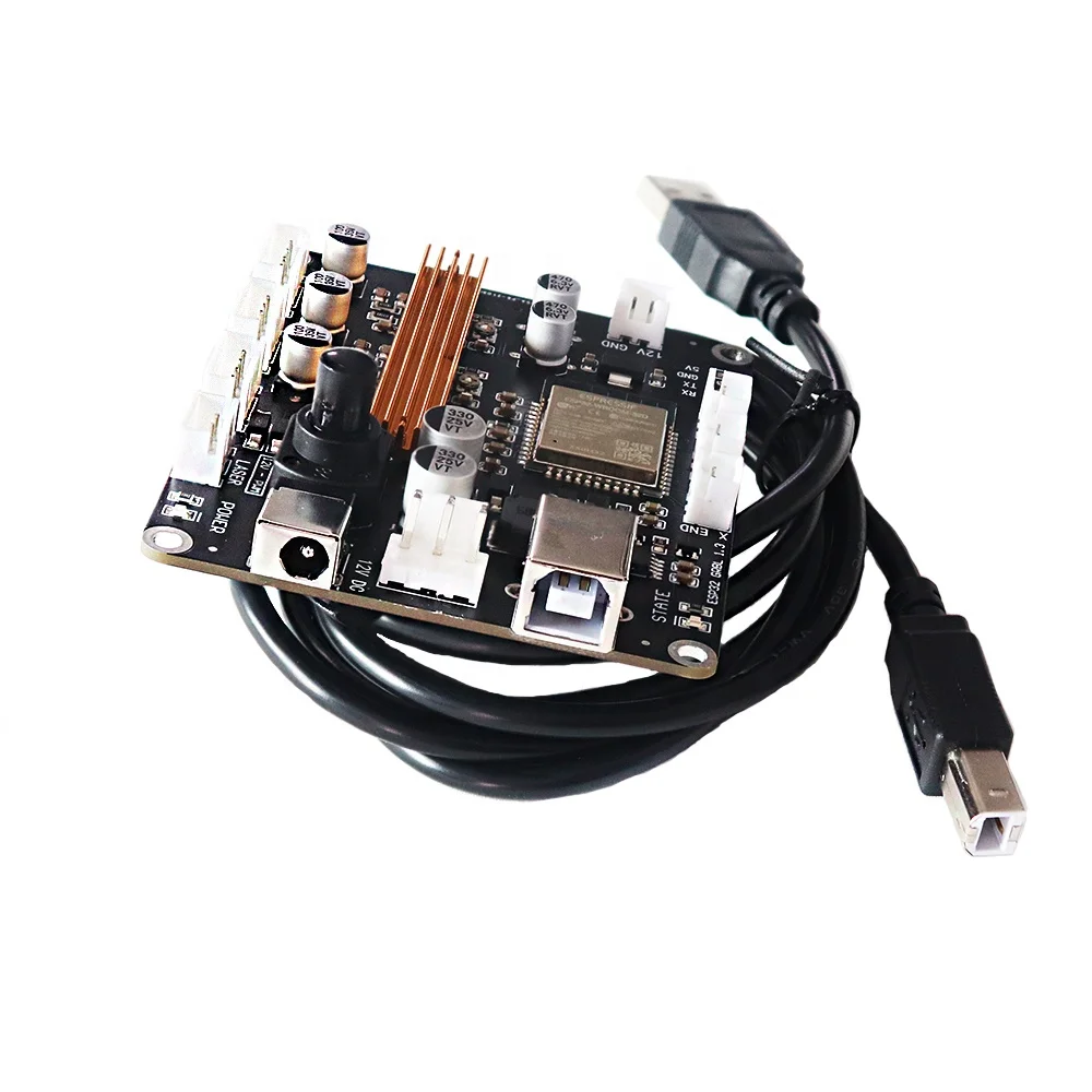 High Quality 3 Axis Control Board for Cnc Router Diode Laser Engraving Machine Factory Wholesale OEM ODM Support Customization