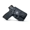 एम एंड P शील्ड 9mm पिस्तौलदान दाहिने हाथ-काले