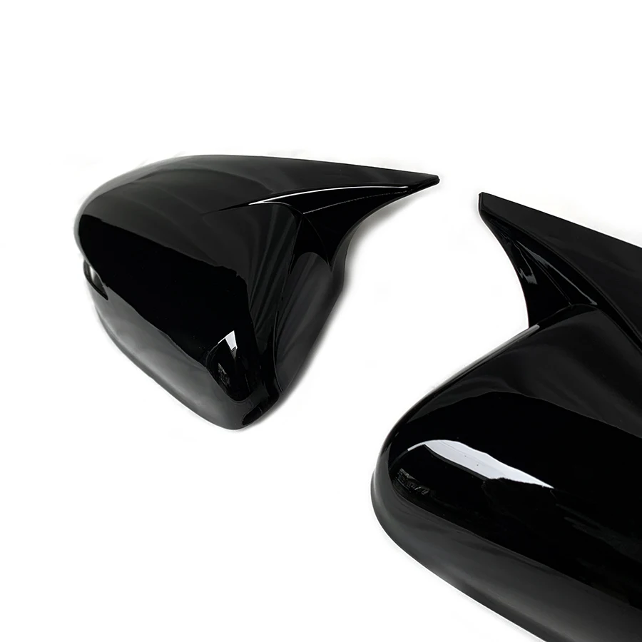 product modified side rearview mirror cover for kia k3 2013   2018 side door rearview mirror caps protector for k3 2014 2015 2016 2017-9