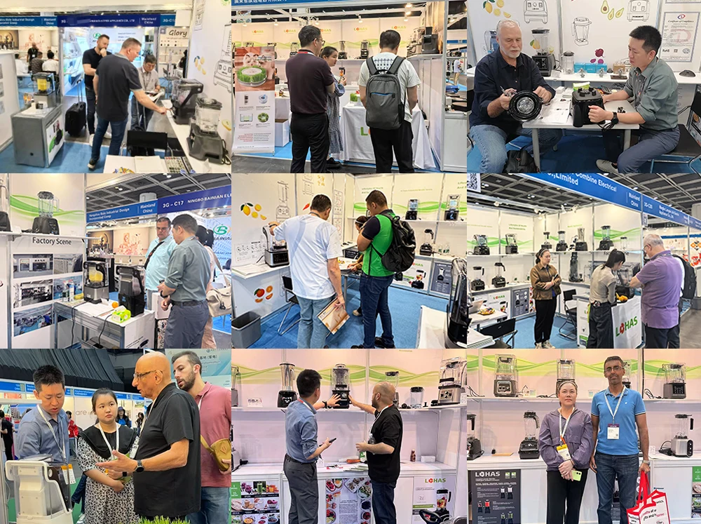 Trade show participation