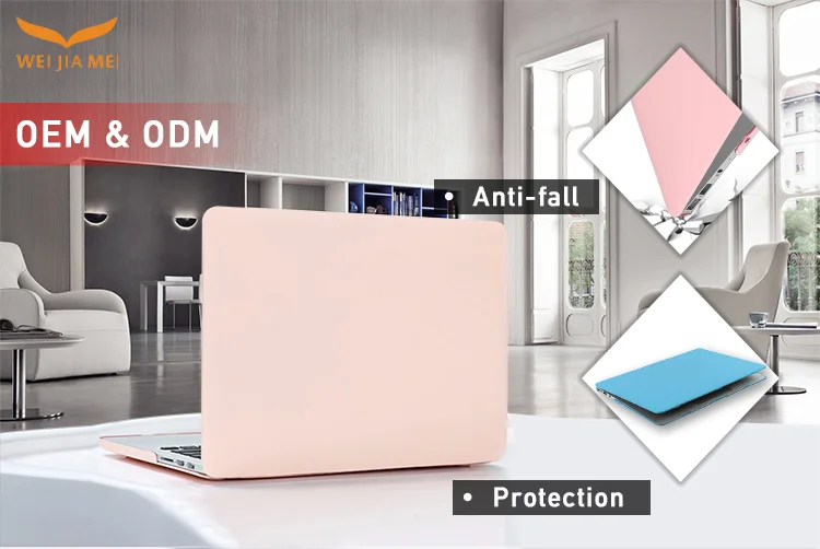 Simple Style Laptop Sleeve Case Pc Shockproof Laptop Cover