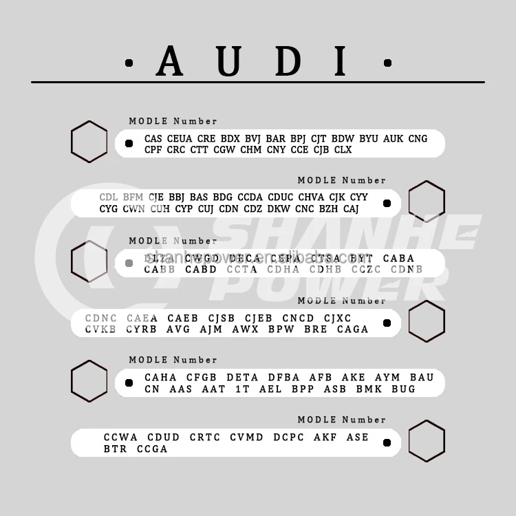 Auk 3.2l Engine For Audi A4 A6 A8 Factory Direct Sale High Quality ...