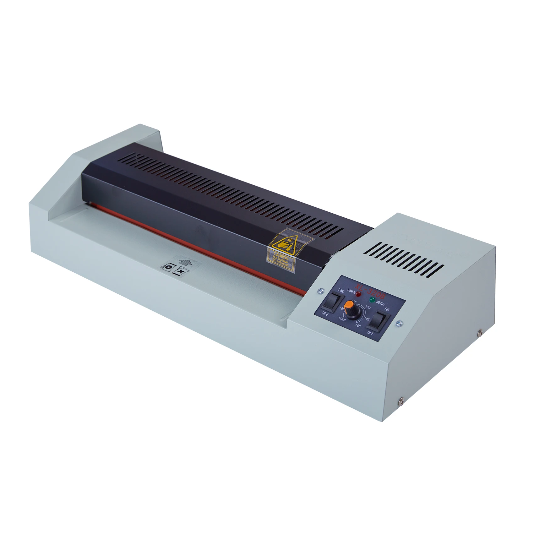Pingda Factory Xl320b Paper Laminator A3 320mm Small Laminator Machine