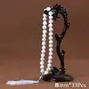 Howlite bianca 8mm