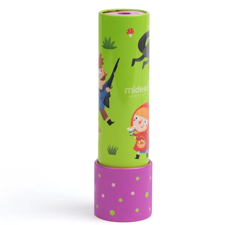 Mideer детский калейдоскоп, мульти-призма, игрушки для детей дошкольного возраста, ностальгические игрушки для детей 3 лет