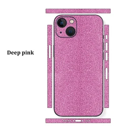 Новый стиль, полноразмерная задняя крышка, красочная наклейка из ПВХ для серии iphone 13 pro