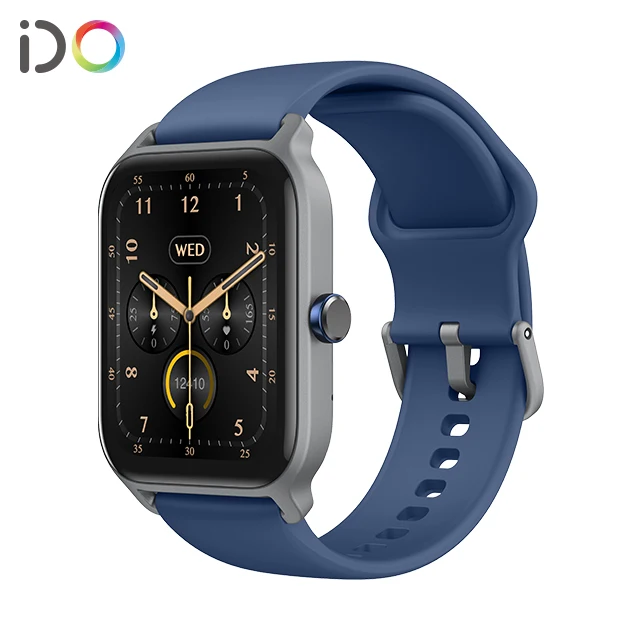 IDW13 Smart Watch 2025 - Versatile Smartwatch with Heart Rate