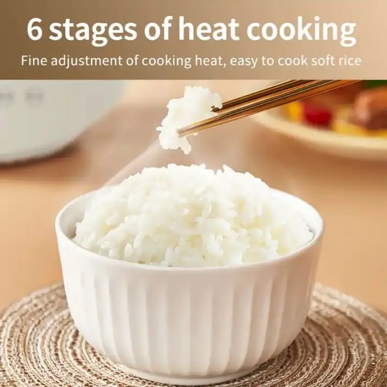 Hot Sale Non Stick Coating Inner Pot Portable Mini Rice Cooker Mini