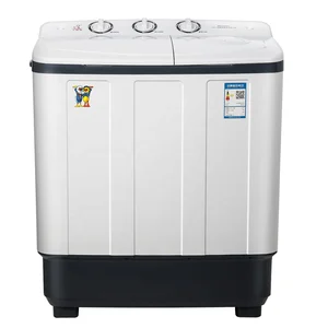 Manual Twin Tub Washing Machine Washer Dryer in 7kg 8kg
