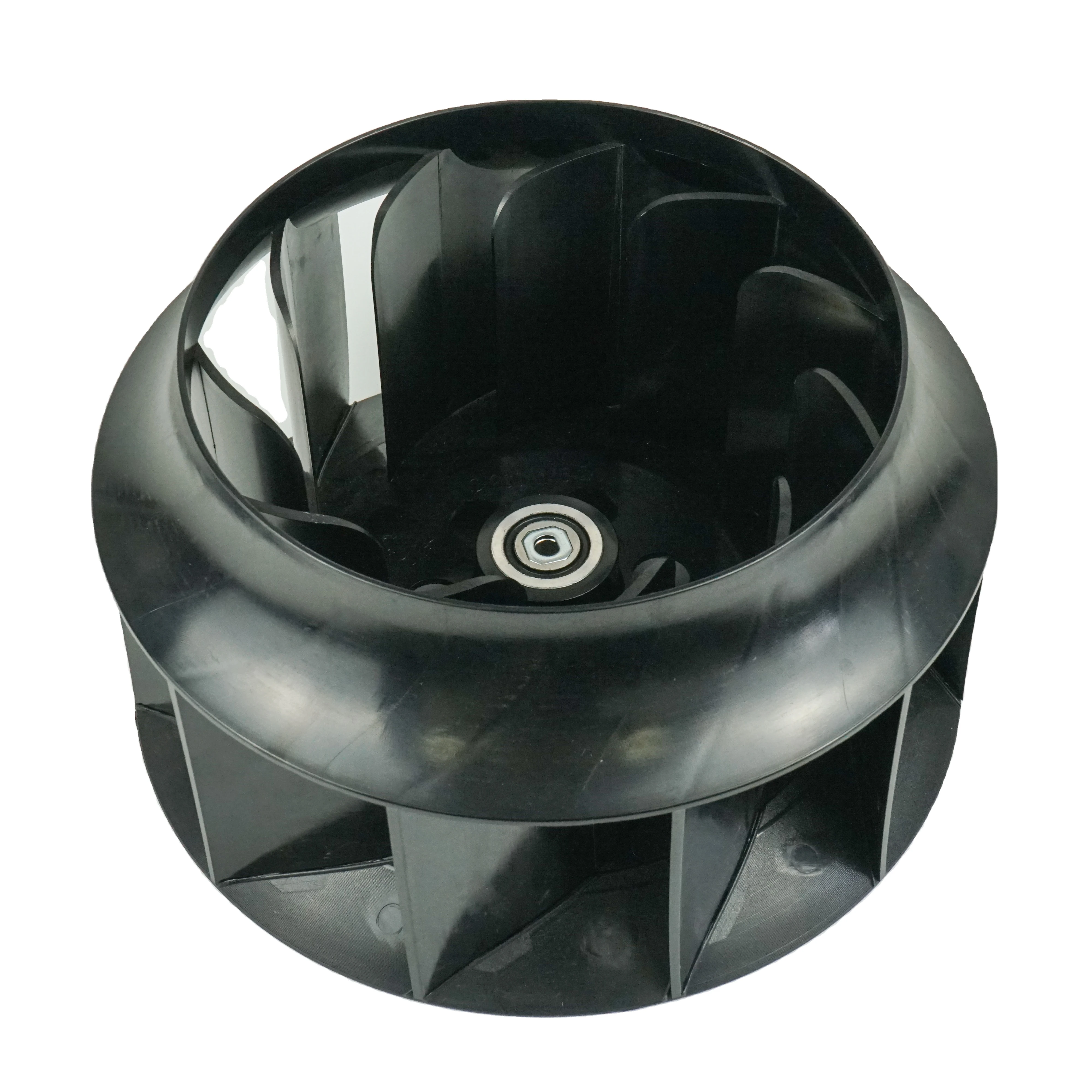 Blower Impeller Centrifugal Fan Backward Curved Fiberglass Fan Blower Plastic Impeller