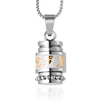 Single pendant, no chain