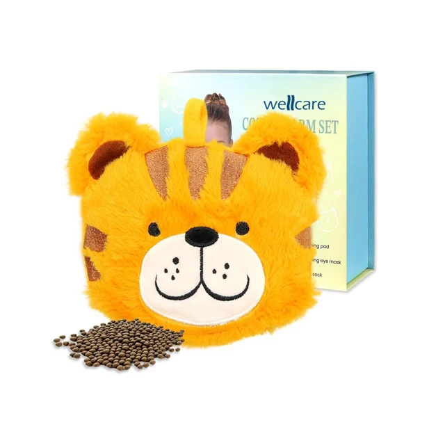 Mask Microwave Neck & Shoulder Heat Pack