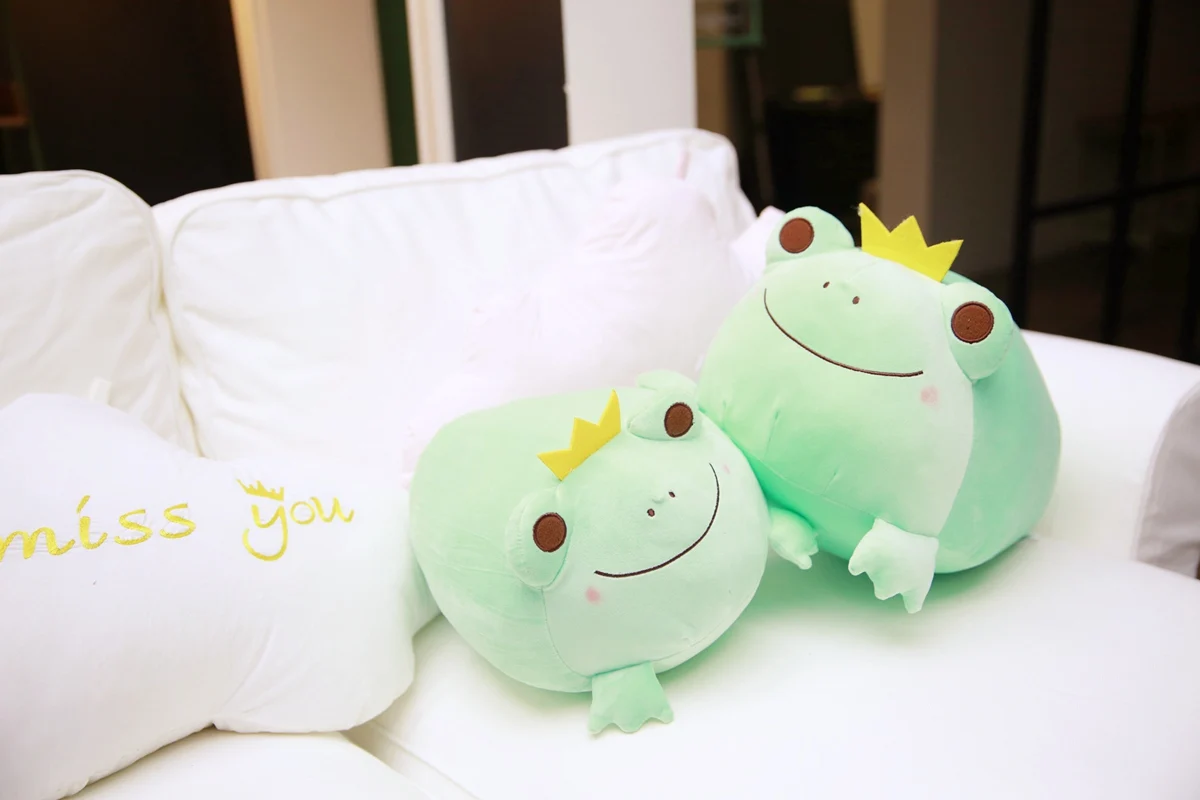 Peluche grenouille, Grossiste Dropshipping