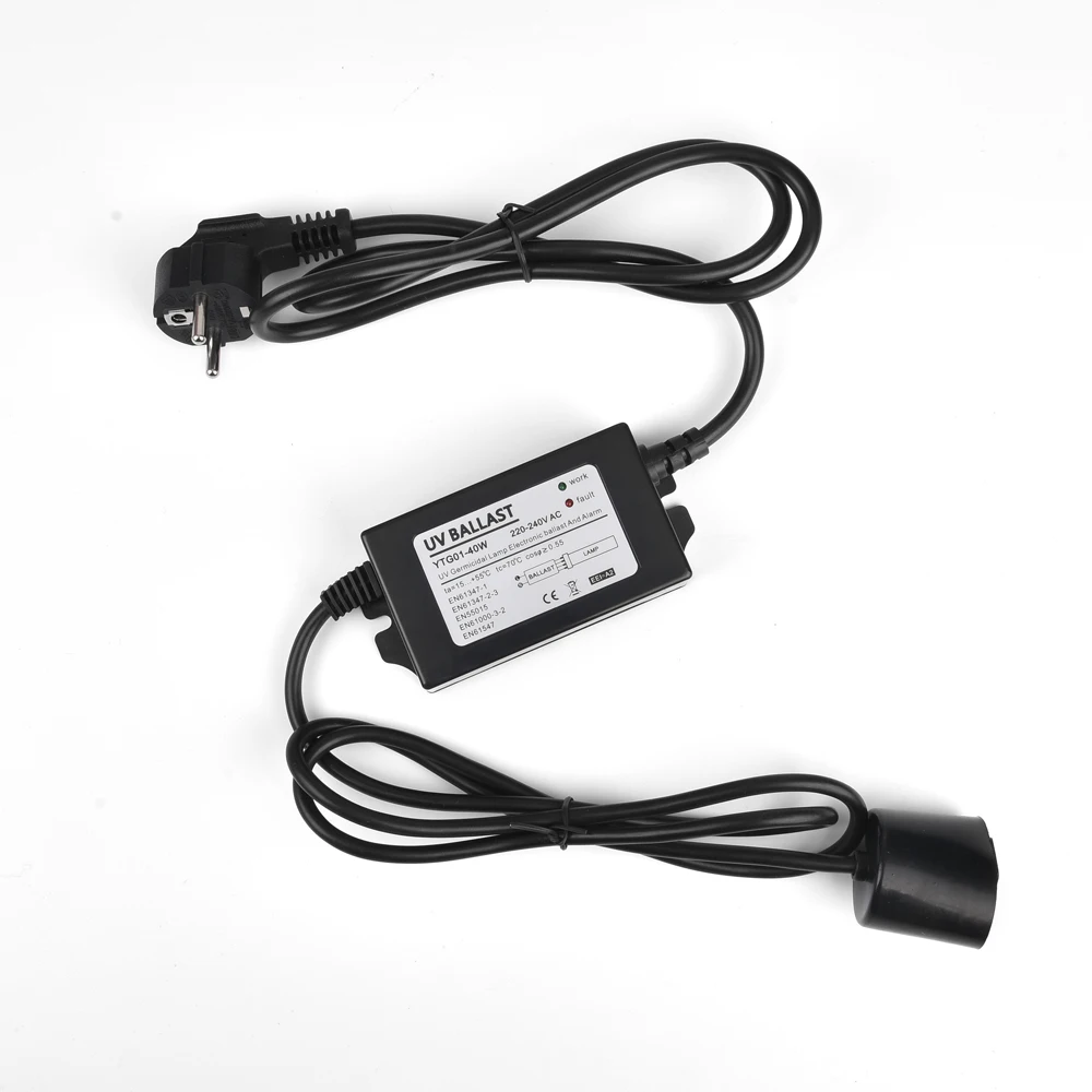 
100% Прямая Заводская цена 4-55 Вт УФ электронный балласт для 254nm УФ-лампы 
