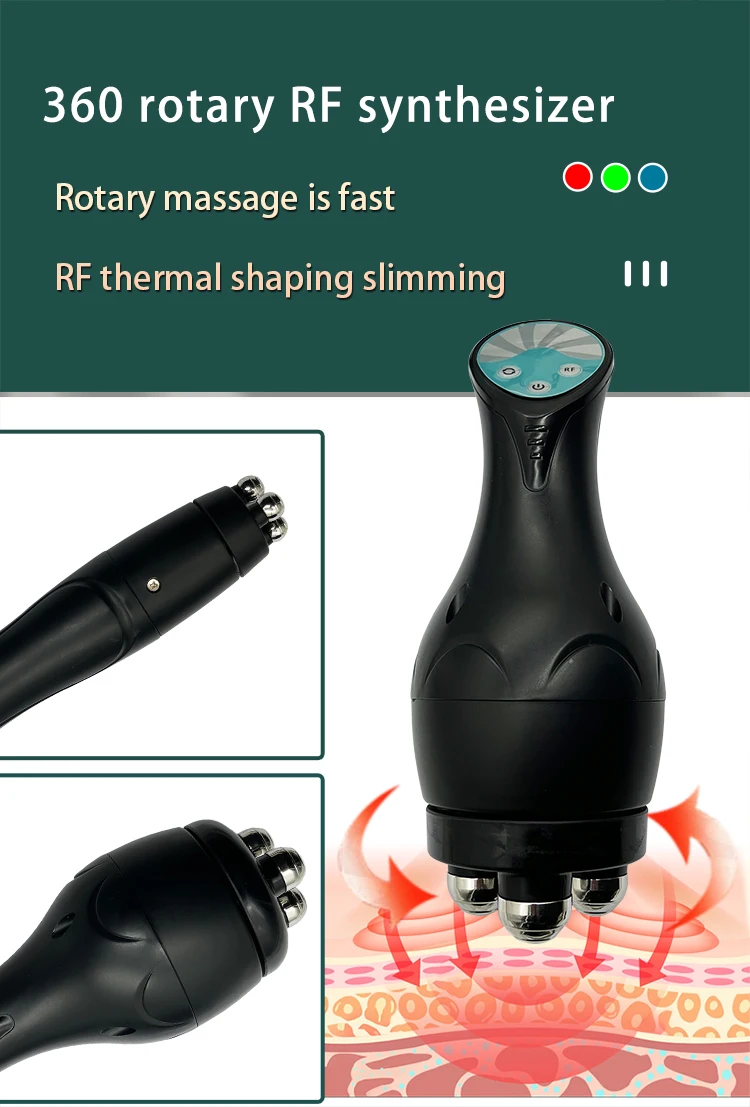 Desktop Rf And Cavitation Skin Tightening Machine Beauty Salon Use