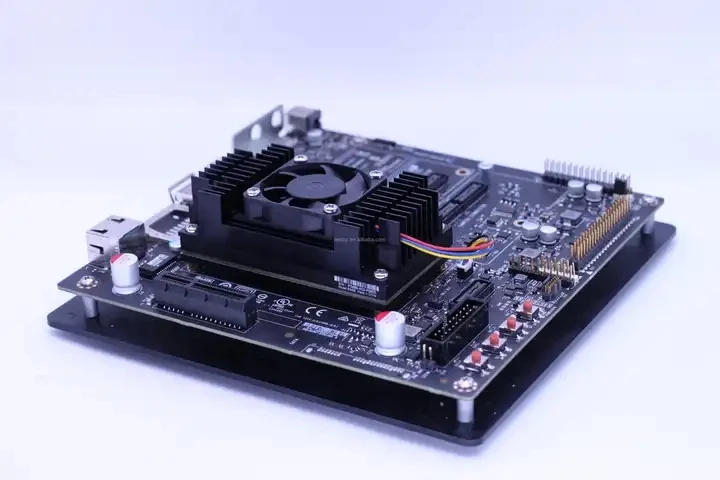 NVIDIA Jetson TX2 8GB - AI Module for Smart Cameras & Robots