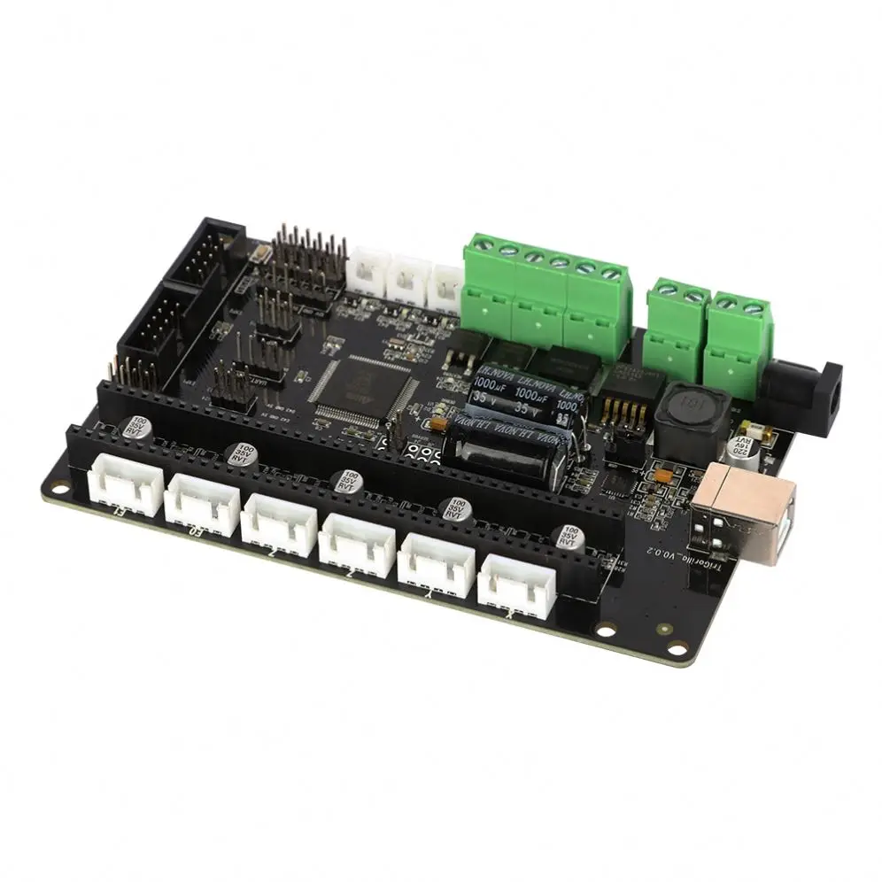 Smart Electronics 3D Printer Motherboard 3D Printer Parts Mainboard