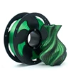 Negro + verde