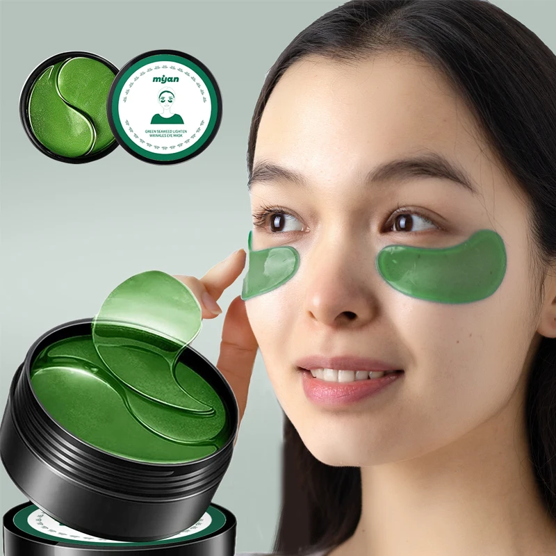 New Product Eye Gel Pads Collagen Korean Eye Mask Collagen Eye Mask For