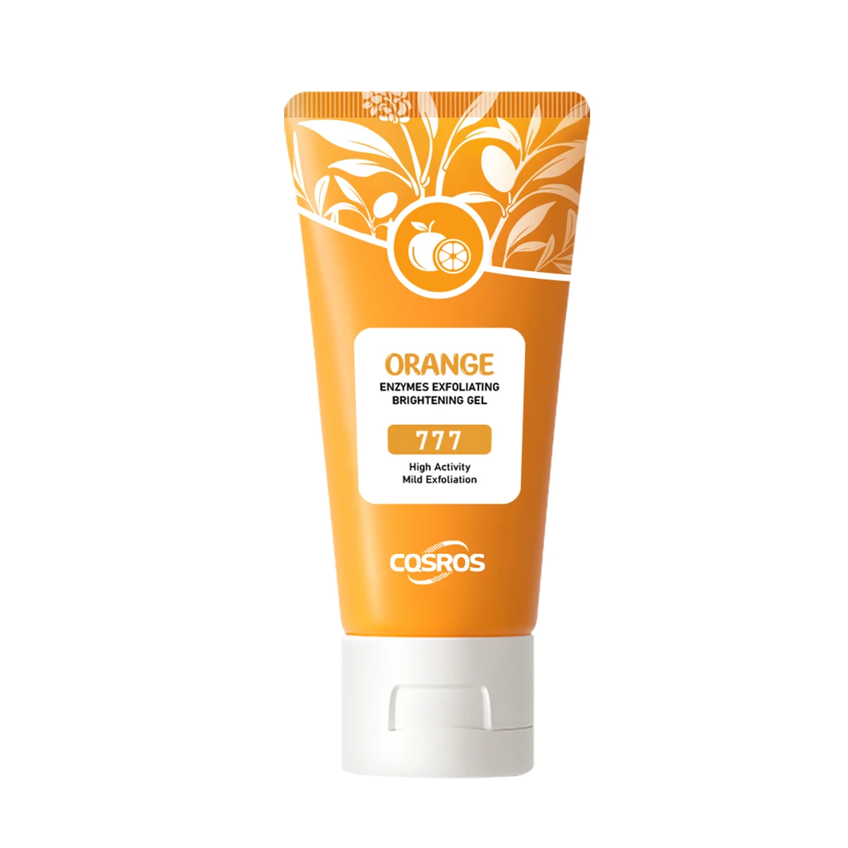 Wholesale Orange Enzymes Gel Cleanser - Brightening