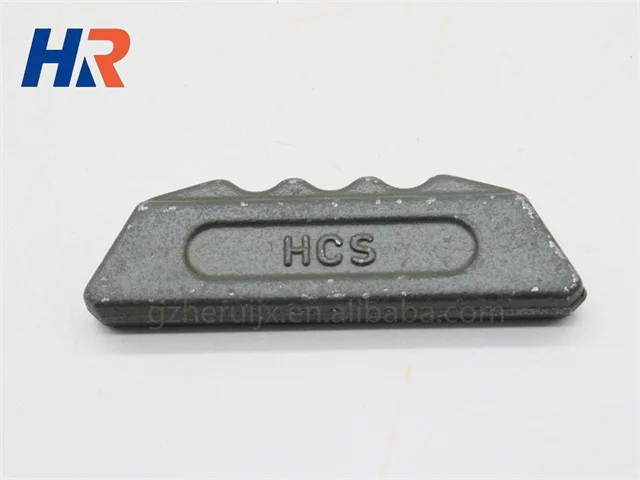Original Excavator Lock Pin 4512366 for Hitachi ZX Models