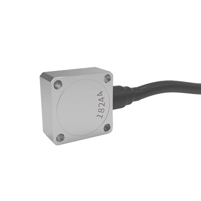 JSDDR50 High Quality Capacitive Type Acceleration Sensor Single Power Supply Voltage Output