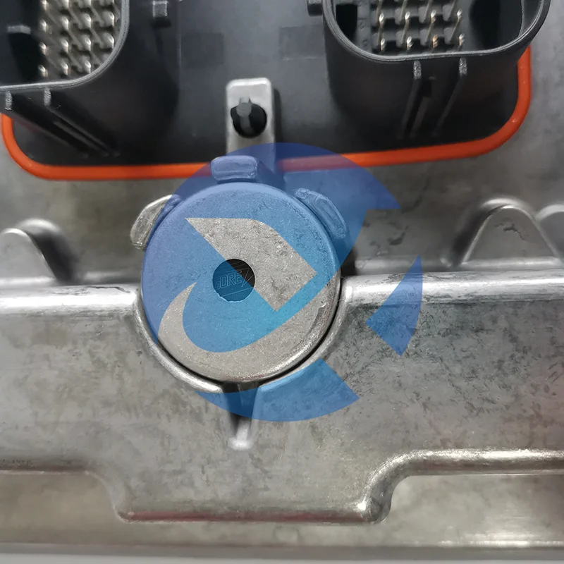 TWD D1643GE Excavator Engine Control Unit  21695313 20814795 Controller ECU VOE20814795  VOE21695313