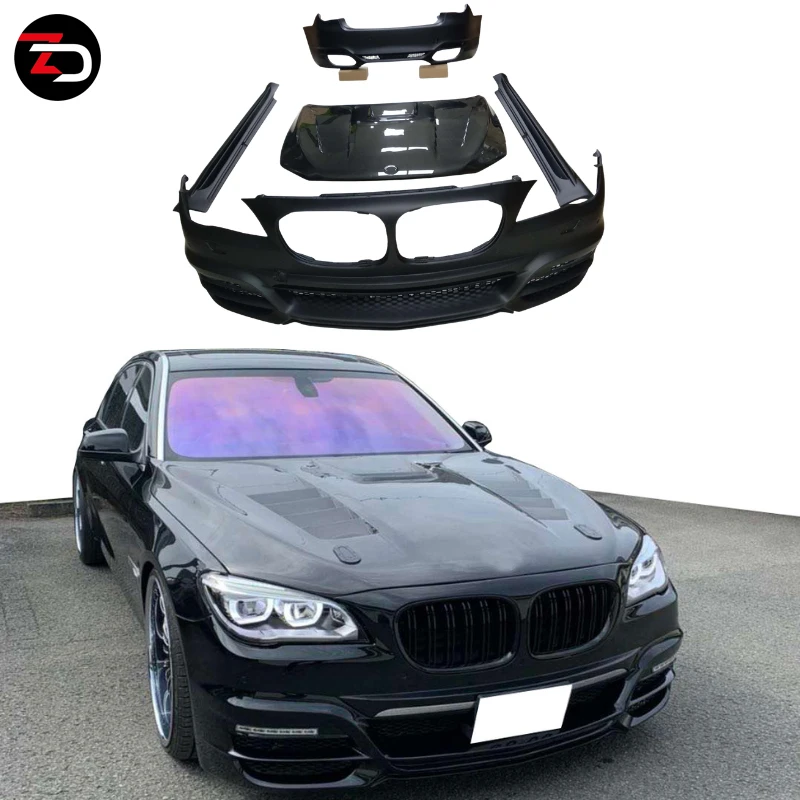 Conduite de ventilation (ZYL 5-8) Pour BMW Série 7 F01 F02 F04