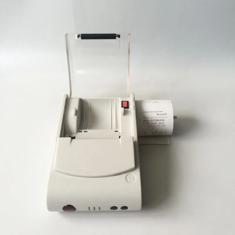Portable Mini Thermal Printer for Runyes Dental Autoclaves