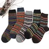A diamond (thick line) men's socks