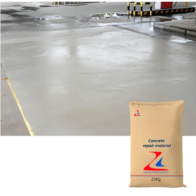 High strength Road Potholes Repair Material Factory floor Concrete Repair Materials