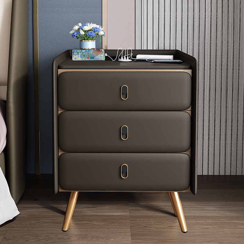 K*様 ⭐️【全国送料無料】　ナイト　スタンド　テーブル　サイド　ベッド　引き出 Amazon.co.jp: ナイトテーブル ベッドサイドテーブル ベッド横