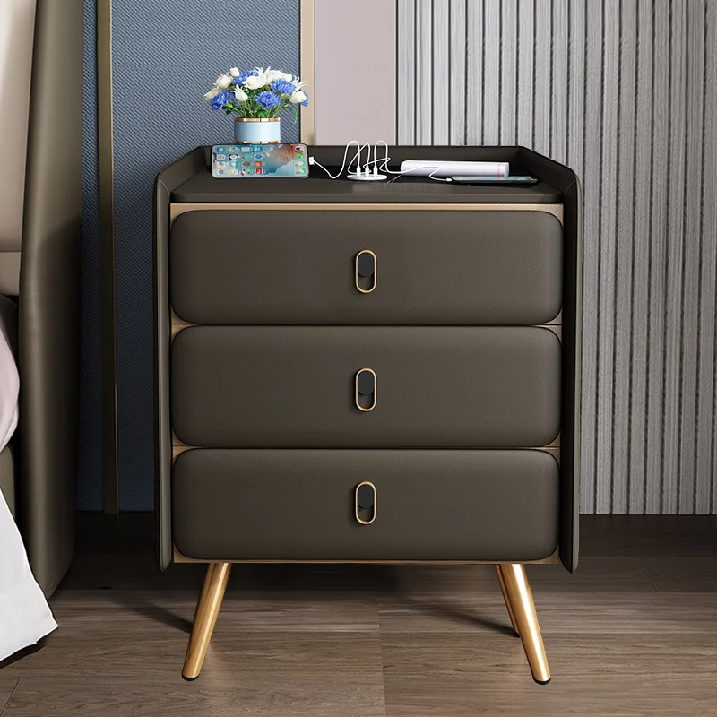 サイドテーブル ナイトテーブル 台 収納 キャビネット 黒 鏡面 ブラック 日本製 おしゃれ 完成品 収納テーブル インテリア ナイトテーブル 物を置く台 3段 天然木 木製 ルーター収納 サイド