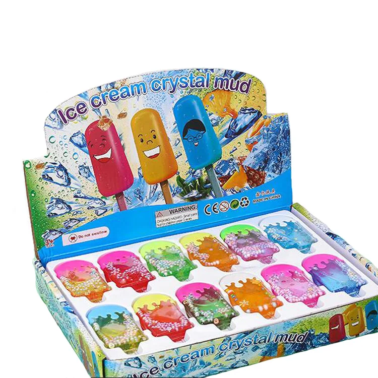 Новинка 2020, слайм в виде медведя W137, смайлики, детские игрушки «сделай сам», Развивающие мягкие игрушки ручной работы, слайм