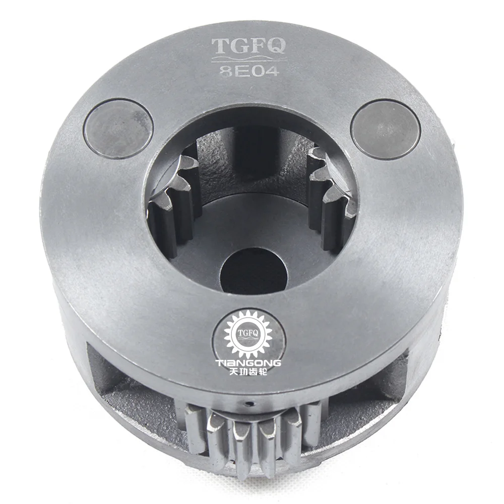 TGFQ Crawler Excavator Spare Parts - High-Quality Solutions