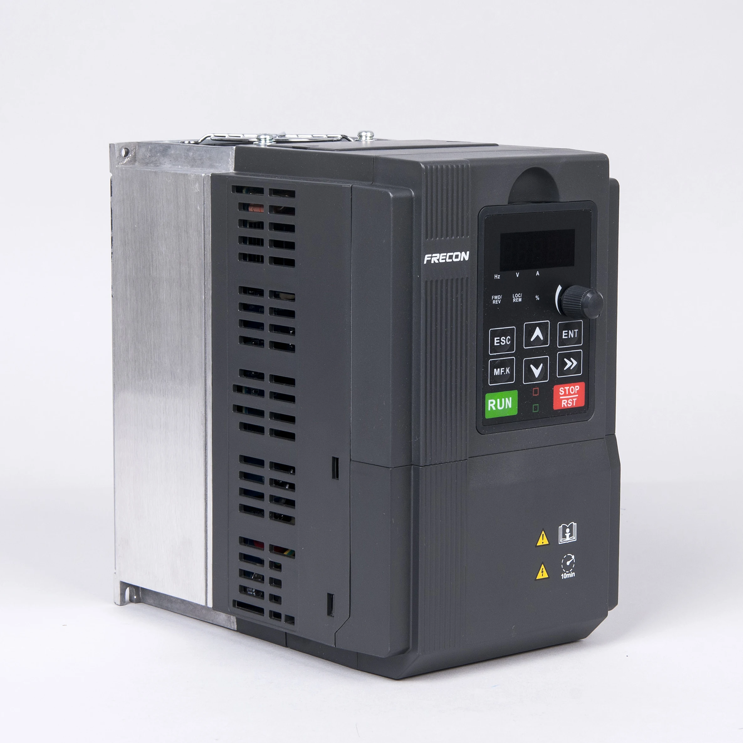 FRECON Variable Speed Drive Fan Speed Controller Milling Machine Mine Hoist VSD Frequency Inverter