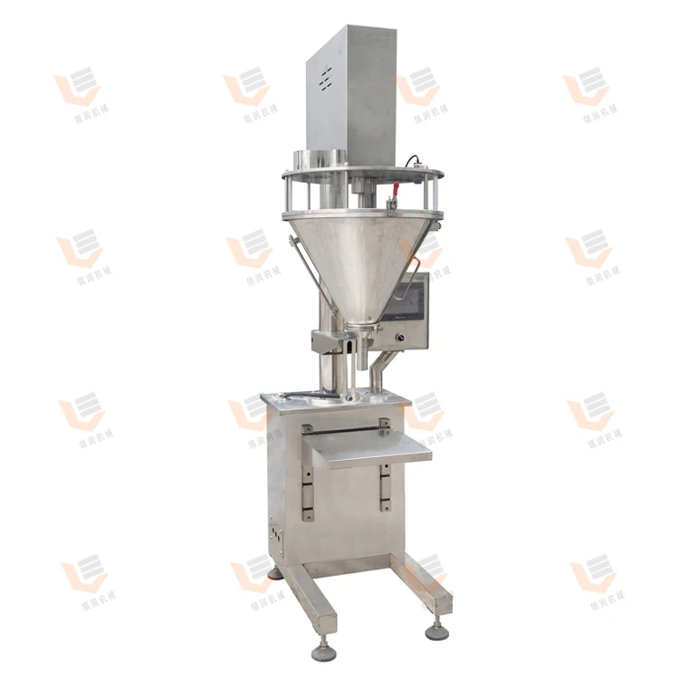 Nutrition Powder Packing Machine Automatic Rice Powder Filling Packing ...