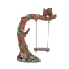 Owl Swing Tree