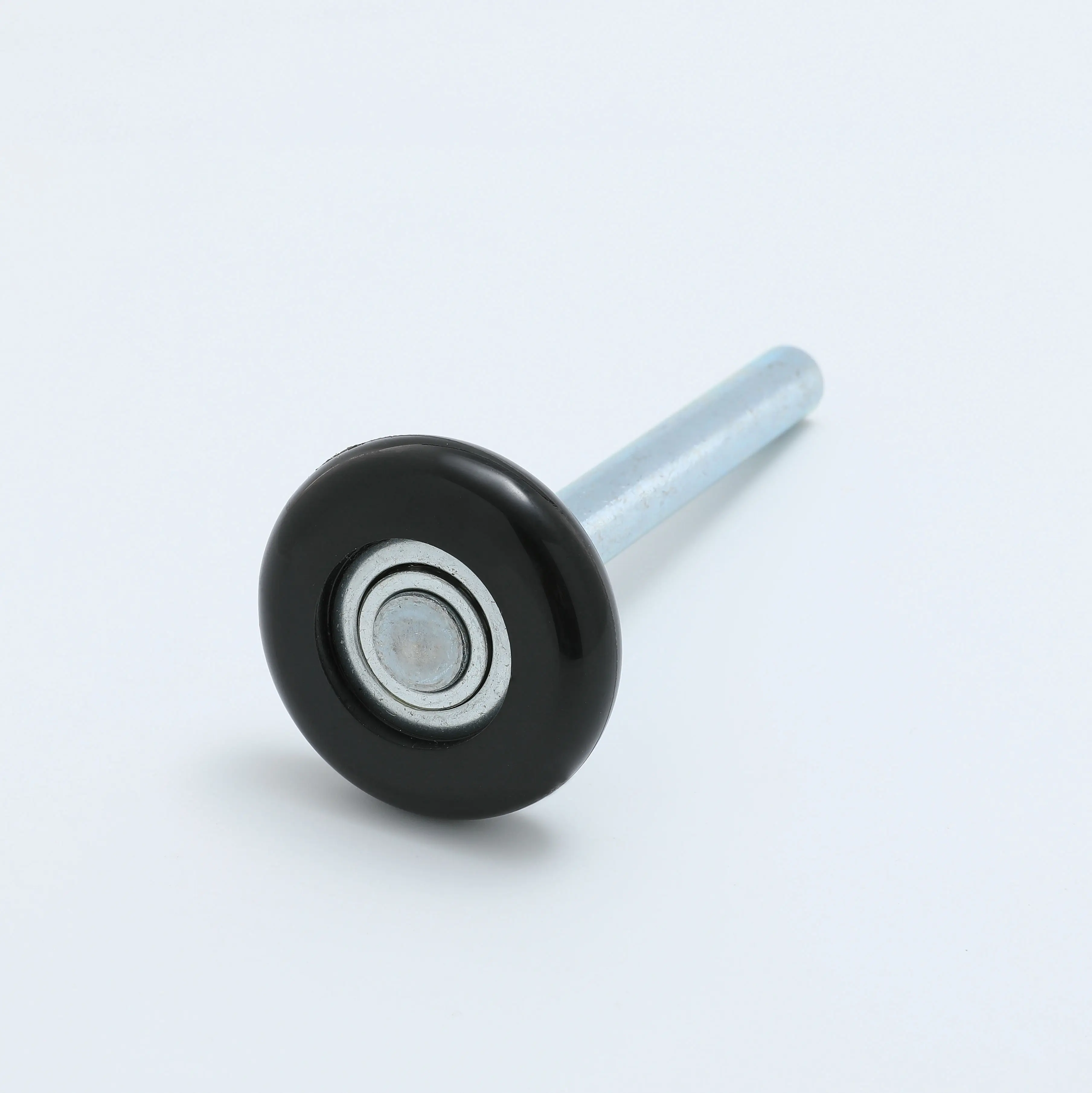 product 46120mm black wheel with 11 ball bearing garage door roller-2
